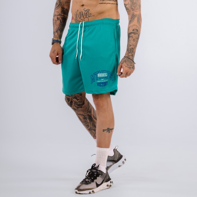 Shorts Dryfit Victory Verde Jade