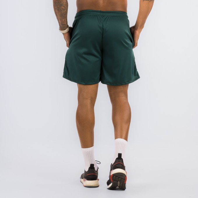 Shorts Dryfit Athletic Club Verde