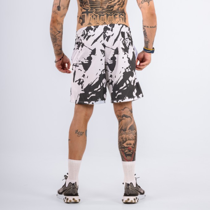 Shorts Dryfit War 22 Branco