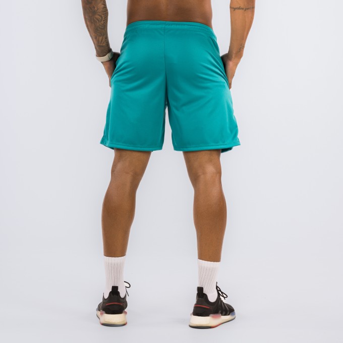 Shorts Dryfit Aesthetics Verde Jade