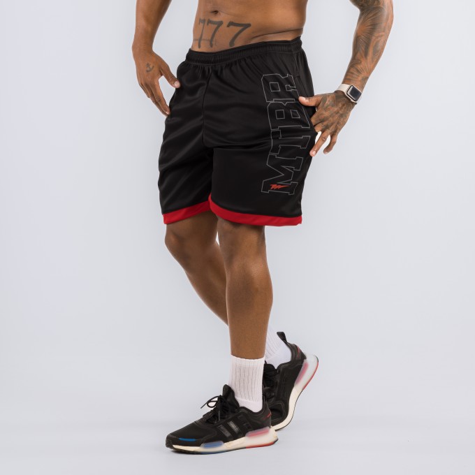 Bermuda Dryfit Shadow Preta