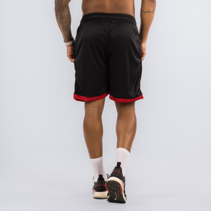 Bermuda Dryfit Shadow Preta