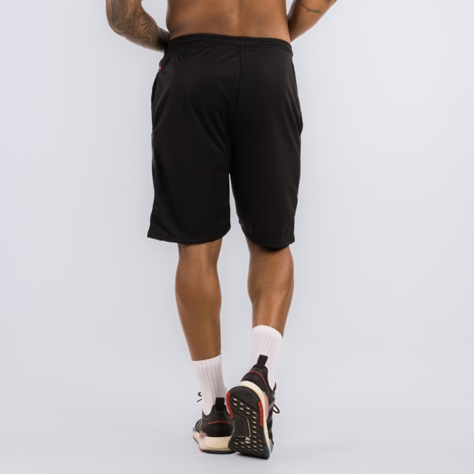 Bermuda Dryfit Rider Preta