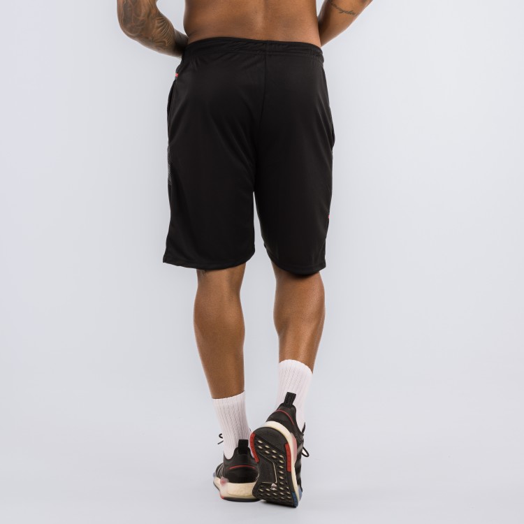 Bermuda Dryfit Rider Preta