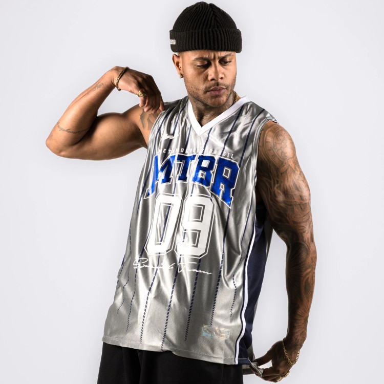 Regata Basquete NBA PRO Platinum Edition
