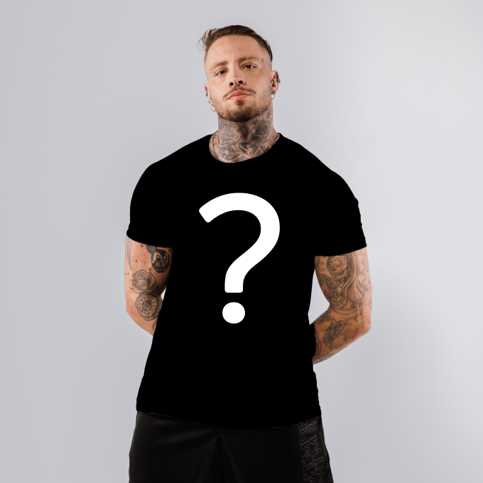 Camiseta Masculina Machao Supresa