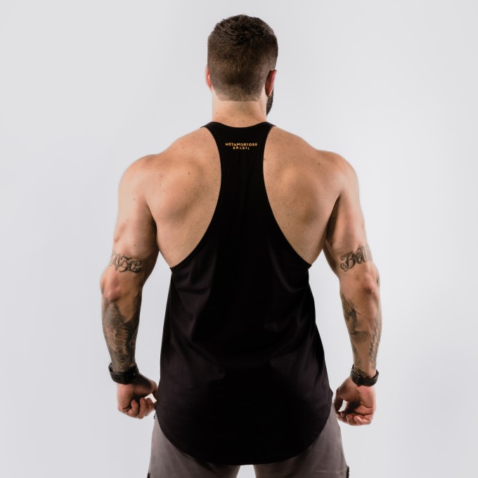 Regata Cavada Anatomic Trembolandia Preta