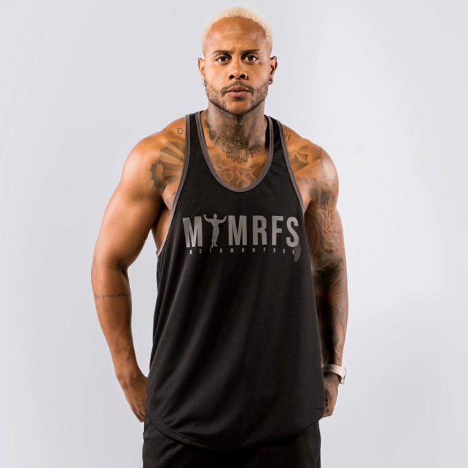 Regata Anatomic DryFit MTMRFS BODY Preta