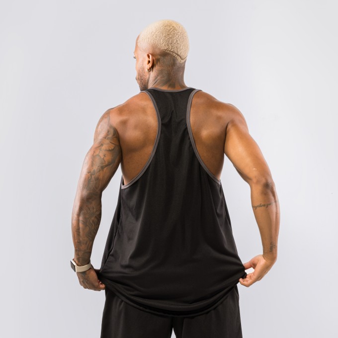 Regata Anatomic DryFit MTMRFS BODY Preta