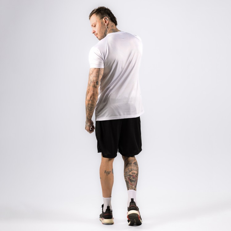 Camiseta Haglan Aerodry Clean Branca