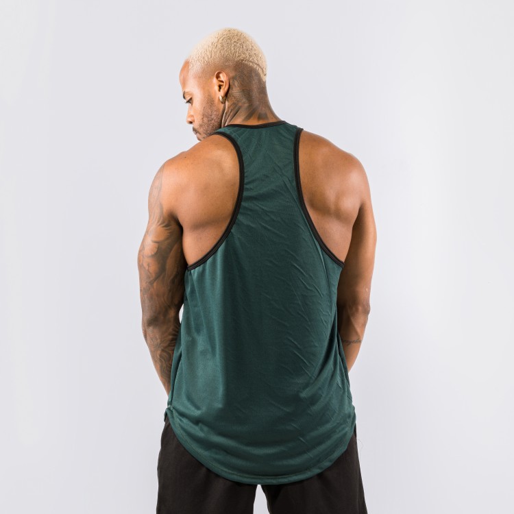 Regata Cavada Anatomic Dryfit Indy Verde