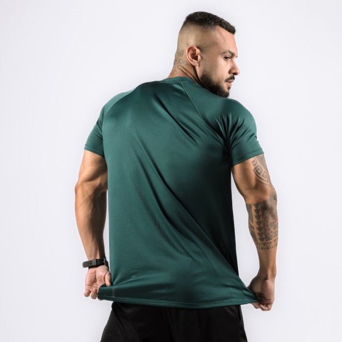 Camiseta Haglan Aerodry Army Verde