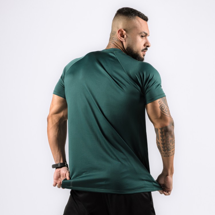 Camiseta Haglan Aerodry Army Verde