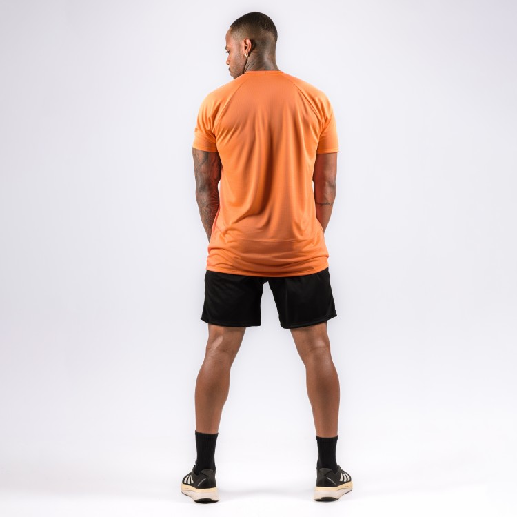 Camiseta Haglan Aerodry GYM Laranja