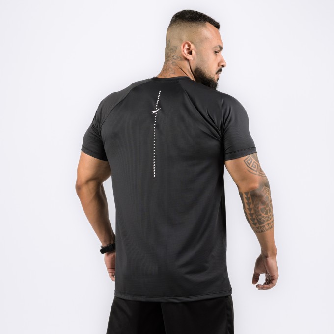 Camiseta Haglan DryForce Just You Preta