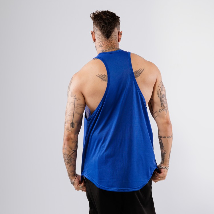 Regata Cavada Anatomic Aerodry Bolt Azul Royal