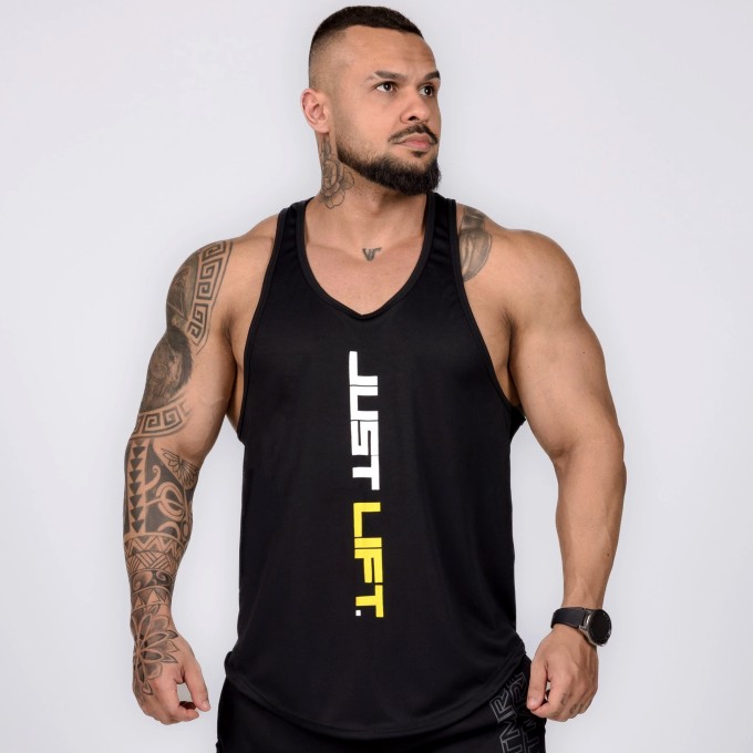 Regata Cavada Anatomic Dryfit Lifter Preta
