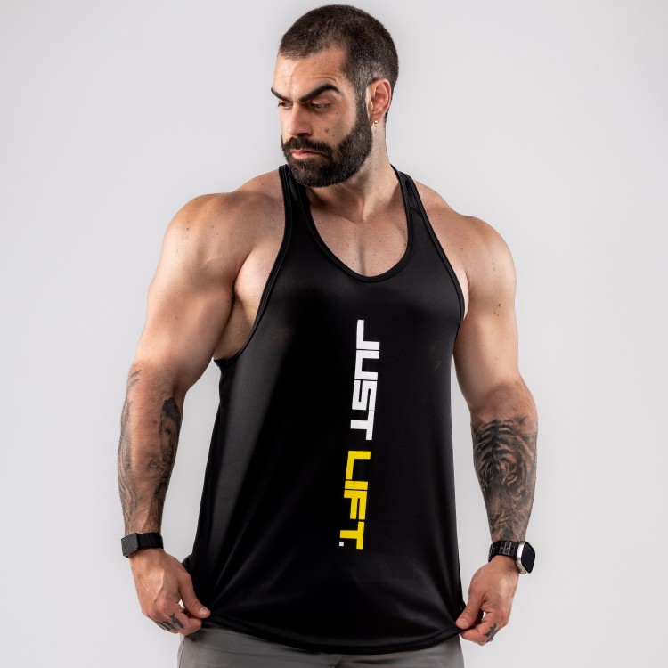 Regata Cavada Anatomic Dryfit Lifter Preta