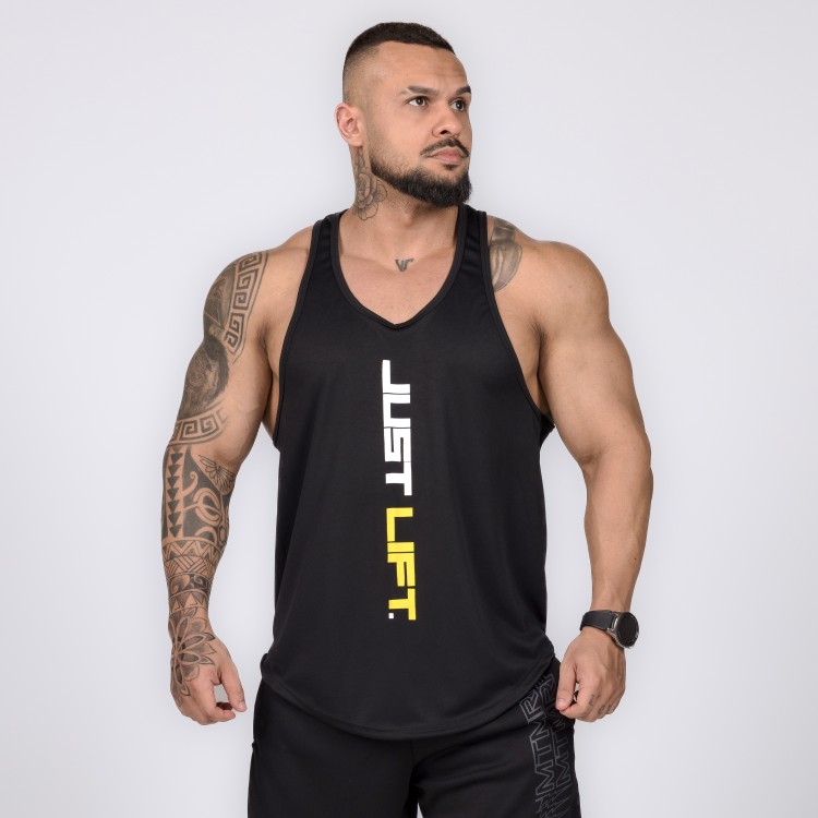 Regata Cavada Anatomic Dryfit Lifter Preta