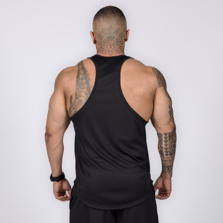Regata Cavada Anatomic Dryfit Lifter Preta