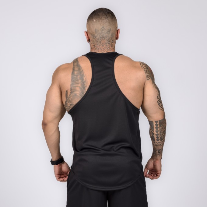 Regata Cavada Anatomic Dryfit 22 Preta