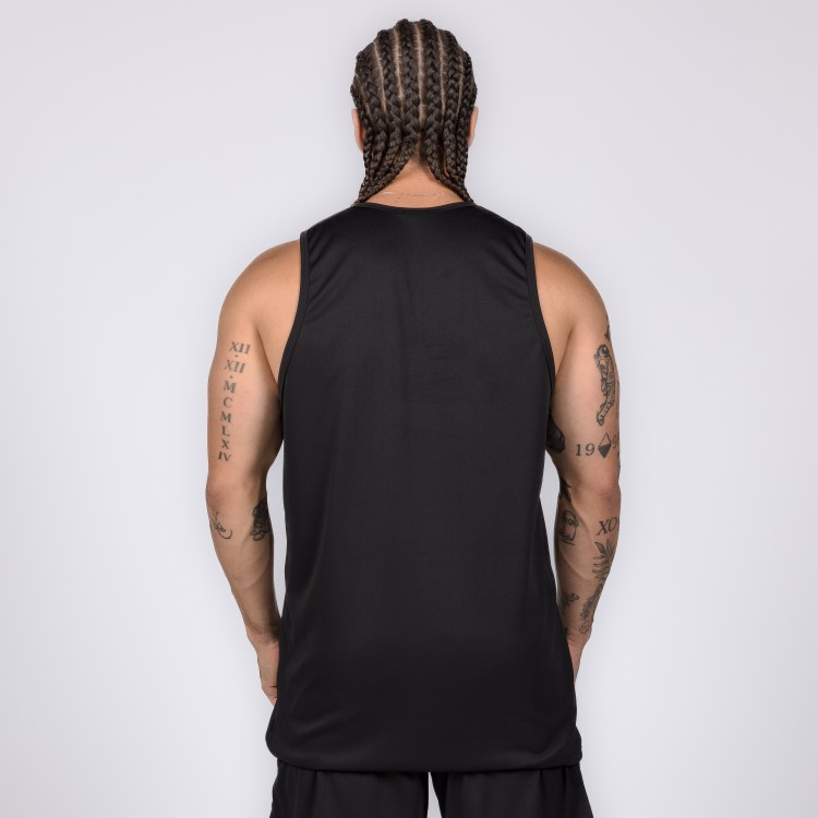 Regata Machao DryFit Just Sports Preta