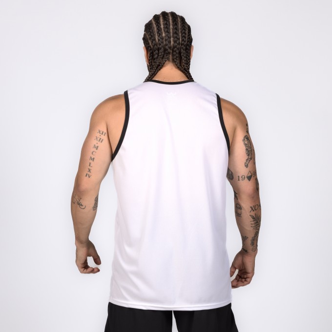 Regata Machao DryFit 36 Branca