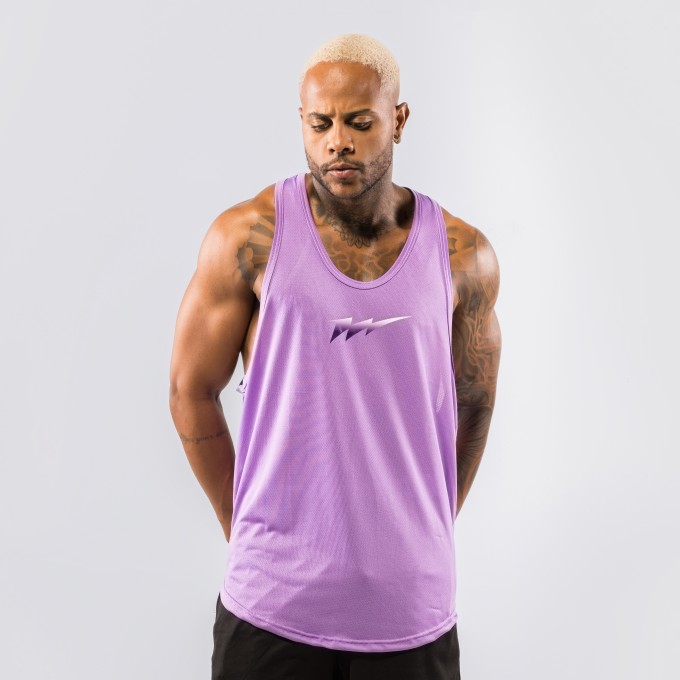 Regata Cavada Anatomic Aerodry Bolt Roxa