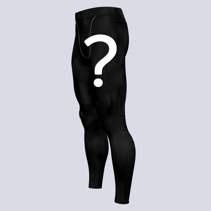 Legging Masculina Surpresa