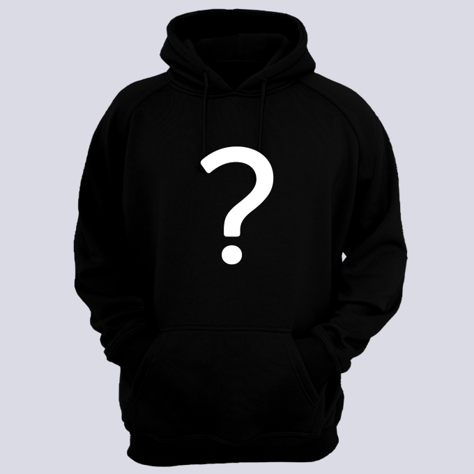 Casaco Moletom Masculino Surpresa