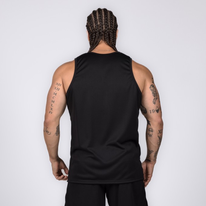 Regata Machao DryFit MTBR Preta