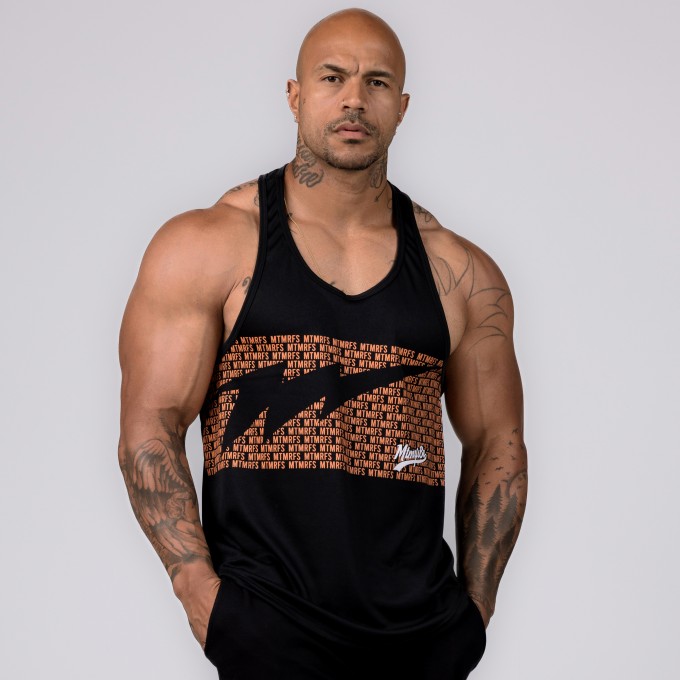 Regata Cavada Anatomic Dryfit Cluster Preta