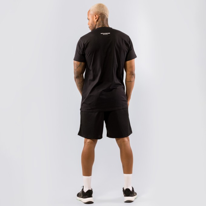 Camiseta Fire Eagle Preta