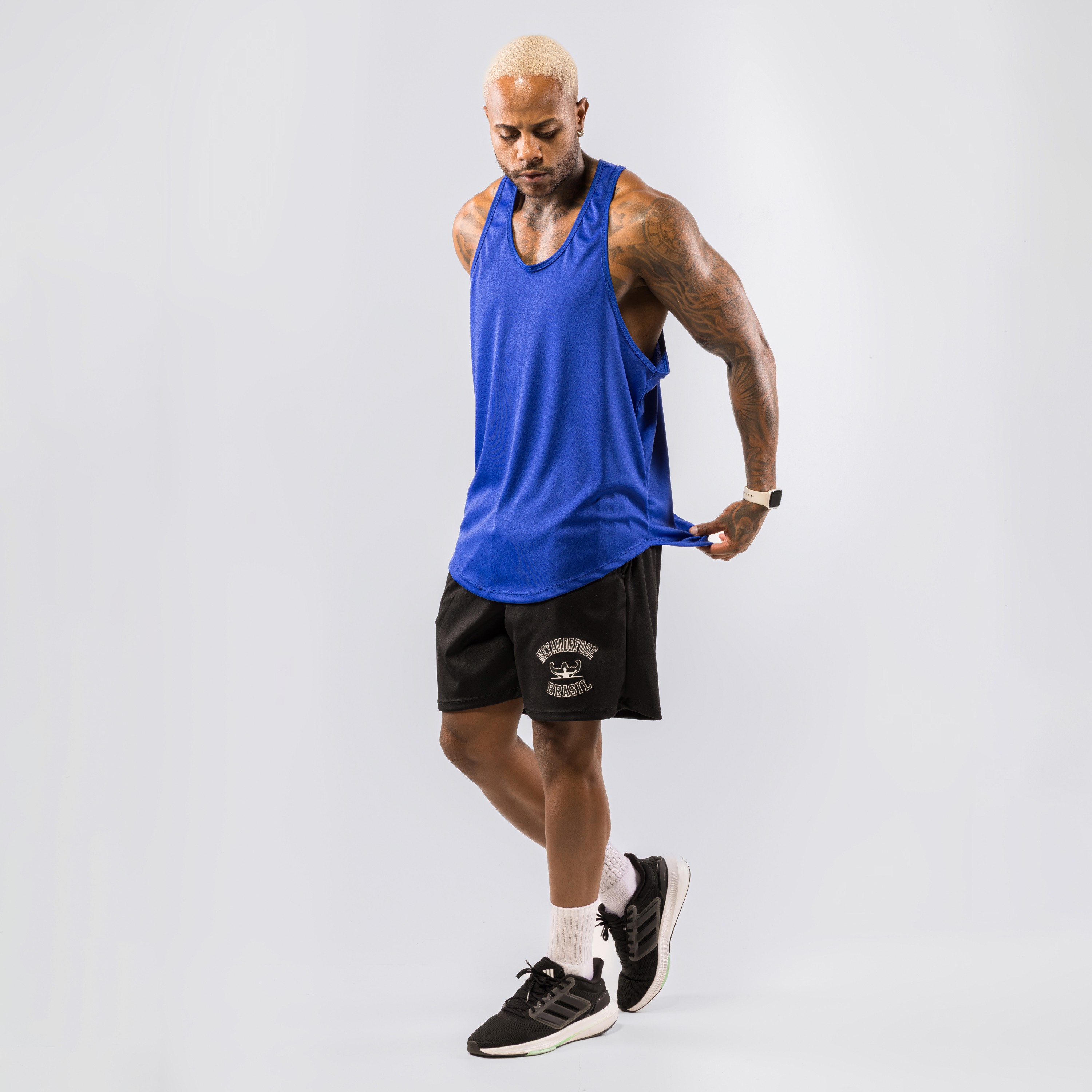 Rapha Classic Gillet XSサイズ Regata Cavada Anatomic DryFit Lisa Azul Royal - Metamorfose Brasil