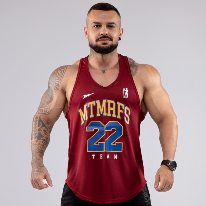 Regata Cavada Anatomic Cleveland 22 Vinho