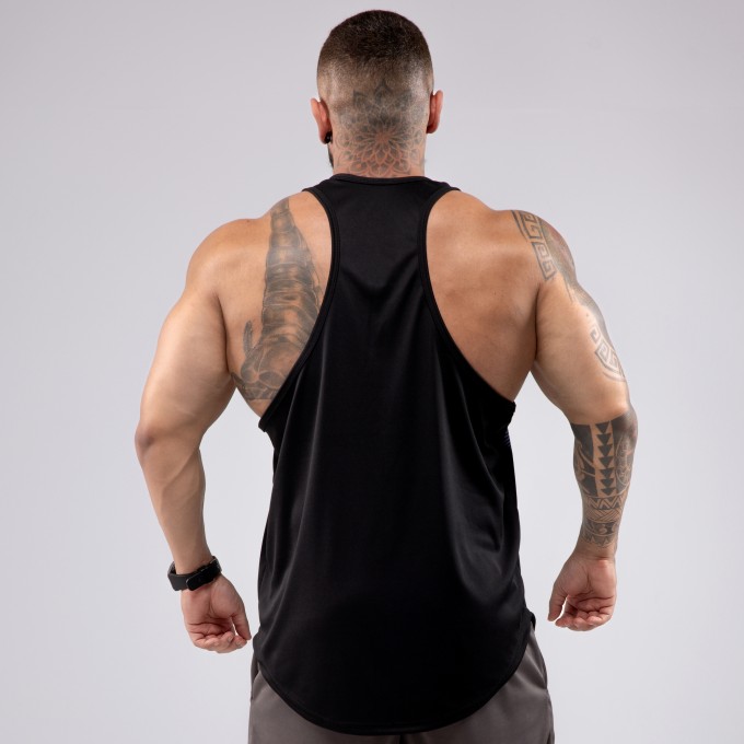 Regata Cavada Anatomic Dryfit Mavericks Preta