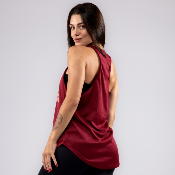 Regata Cavada Anatomic Cleveland 22 Vinho