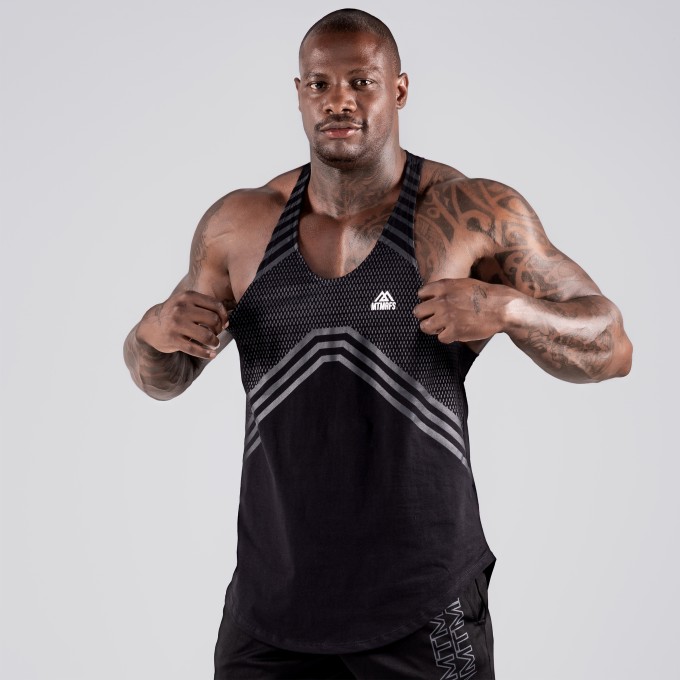 Regata Cavada Anatomic Bridge Preta