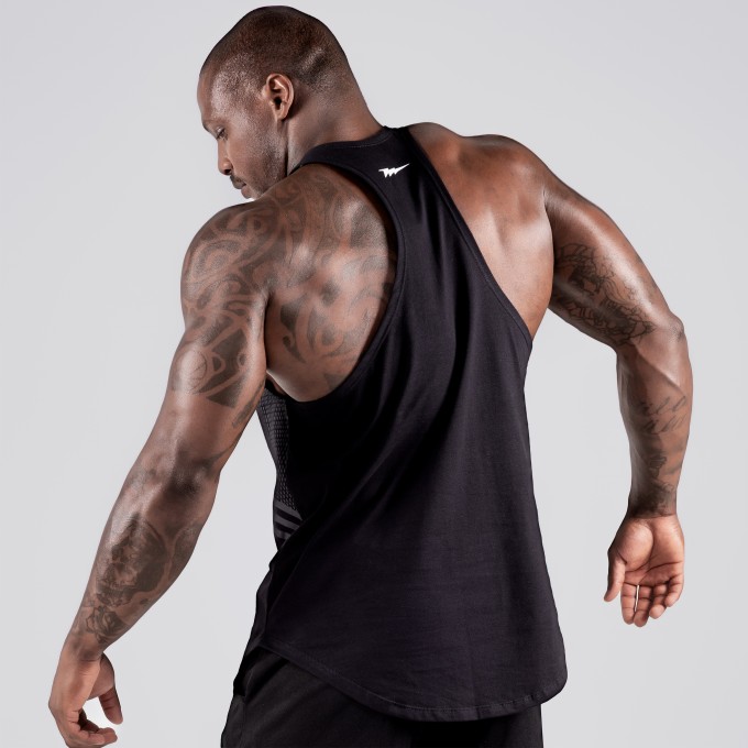 Regata Cavada Anatomic Bridge Preta