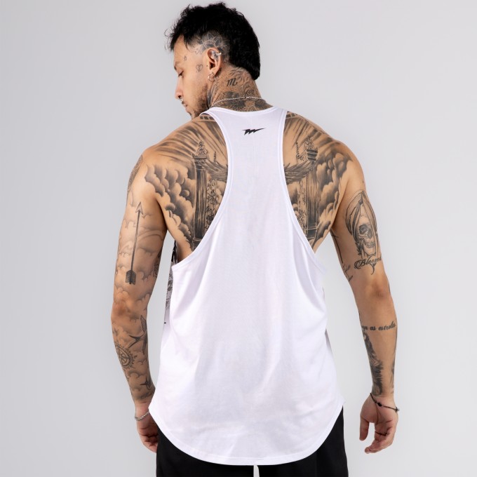 Regata Cavada Anatomic UK Branca