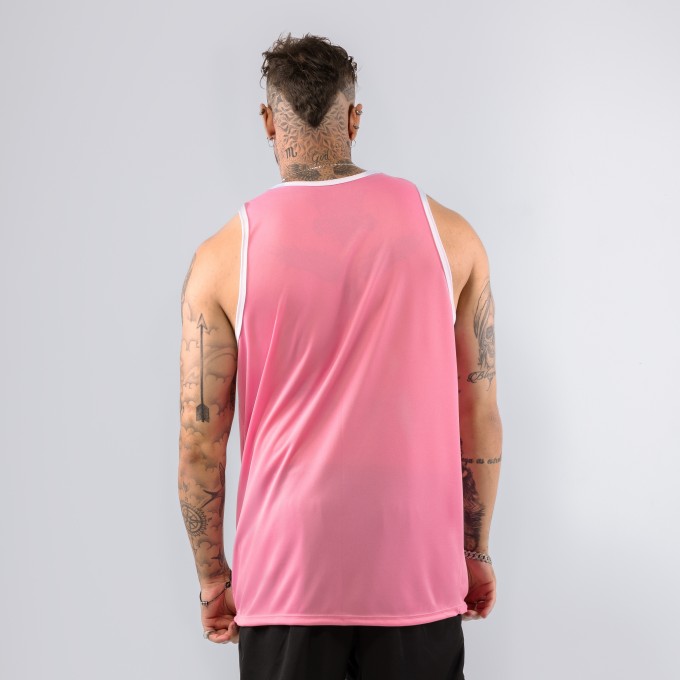 Regata Machão DryFit Rosa