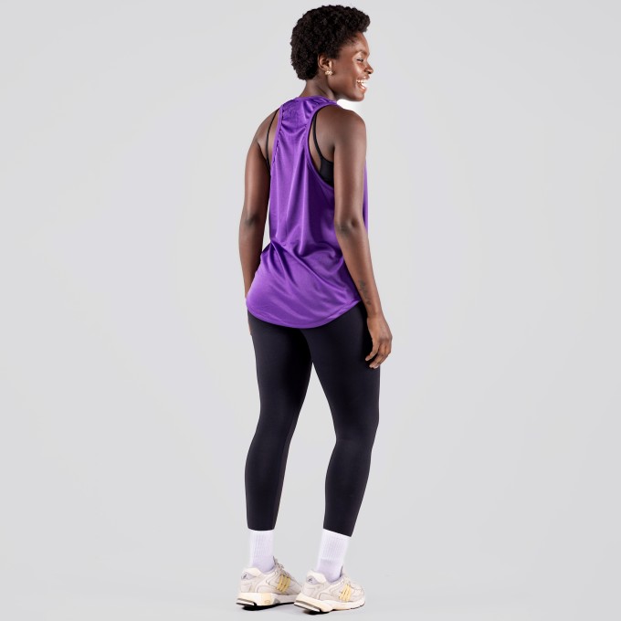 Regata Feminina DryFit Magic 23 Roxa