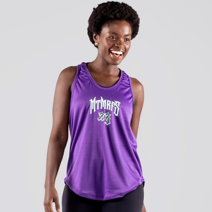 Regata Feminina DryFit Magic 23 Roxa