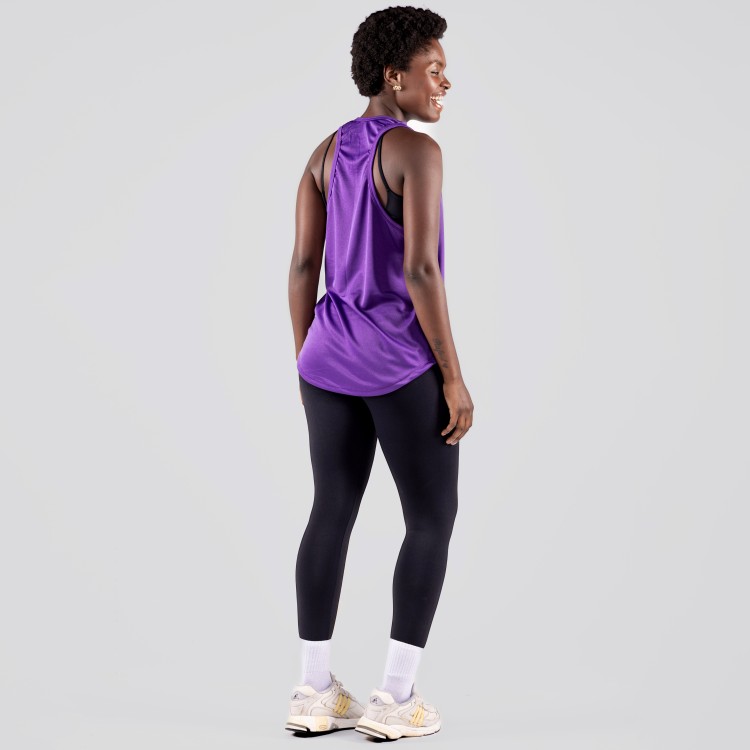 Regata Feminina DryFit Magic 23 Roxa