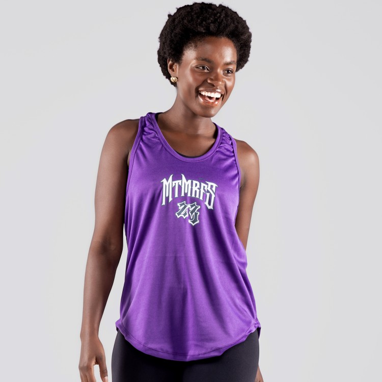 Regata Feminina DryFit Magic 23 Roxa