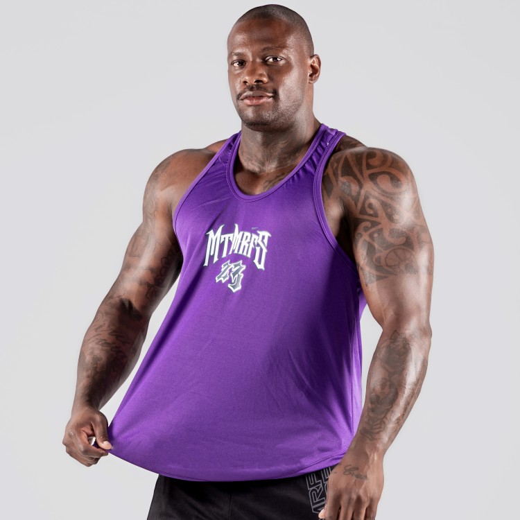 Regata Masculina Cavada DryFit Magic 23 Roxa