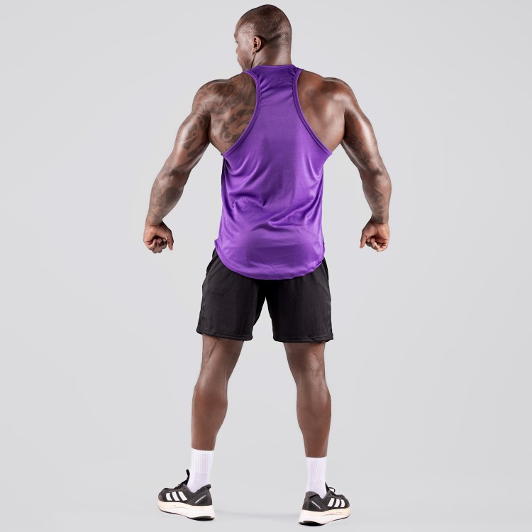 Regata Masculina Cavada DryFit Magic 23 Roxa