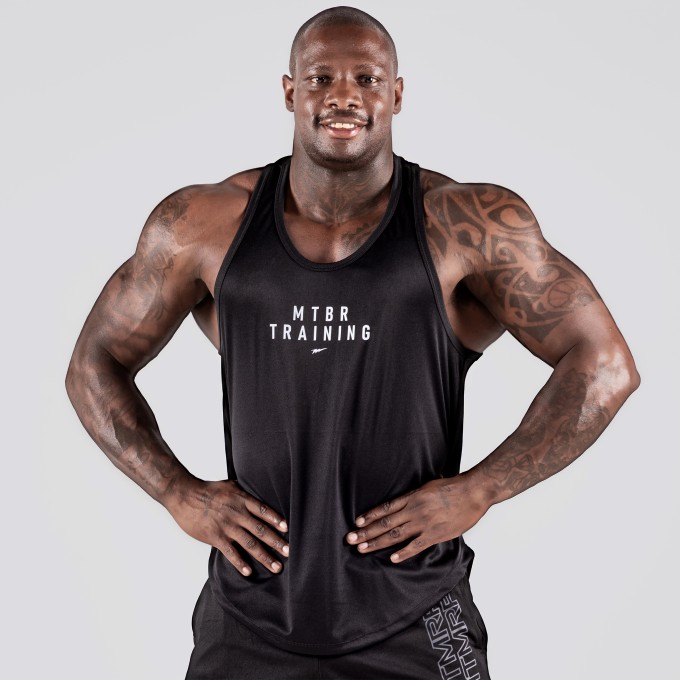 Regata Masculina Cavada MTBR Traininig Preta
