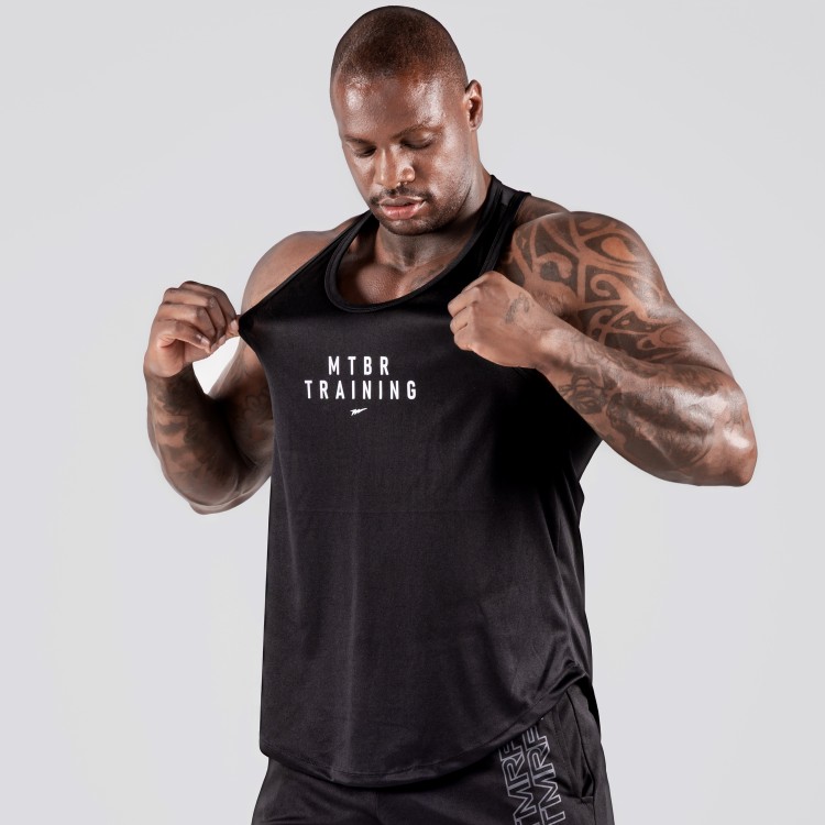 Regata Masculina Cavada MTBR Traininig Preta