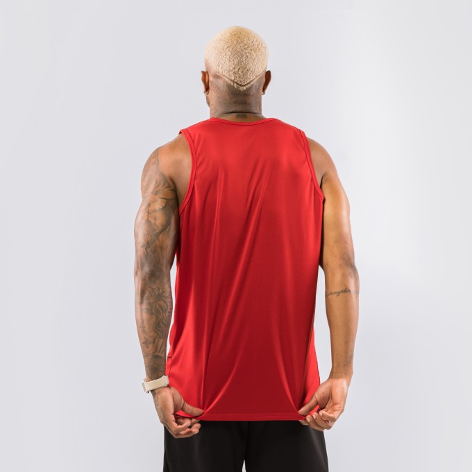 Regata Machão DryFit Phenix Vermelha